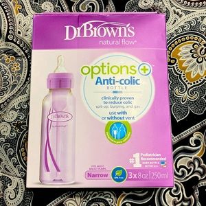 Dr Browns Anti Colic Bottles